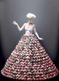 Designers Bring Out Fashion Buffet For Your Eyes Only